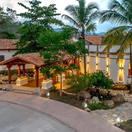 Hotel Marina Copan Exterior photo