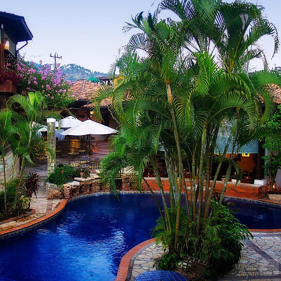 Hotel Marina Copan Exterior photo